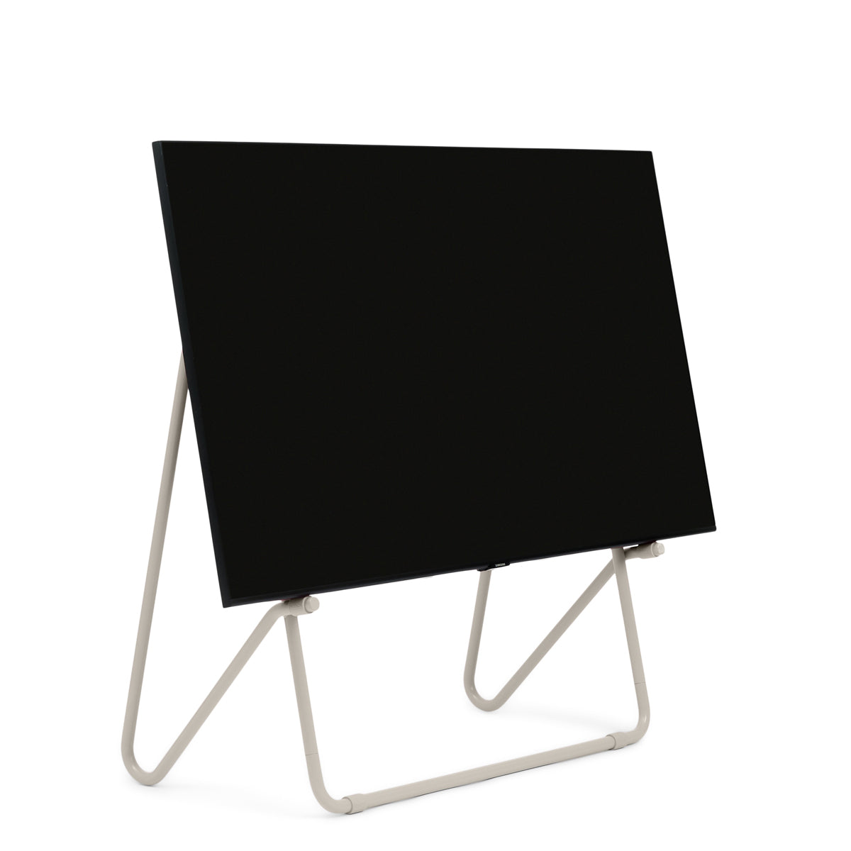 Pedestal Bloom TV Stander