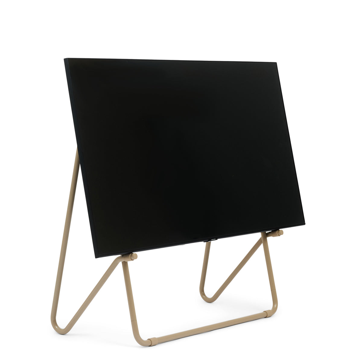 Pedestal Bloom TV Stander