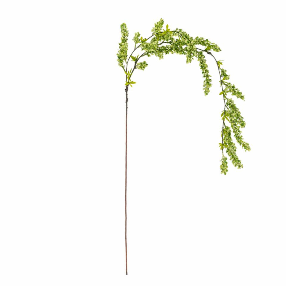 Bloomingville Redd blomst - grøn