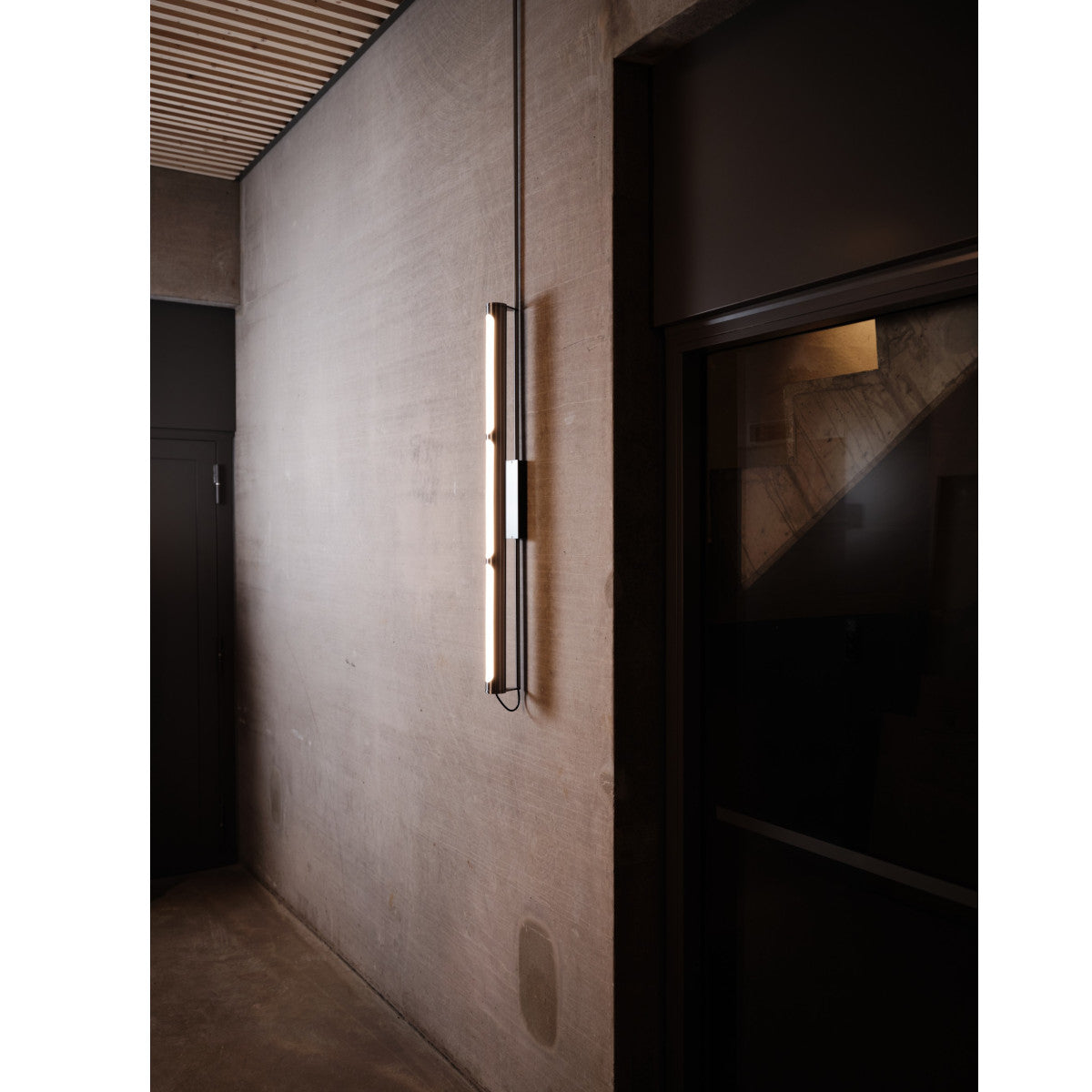 Rubn Bloomsbury Wall - Brass