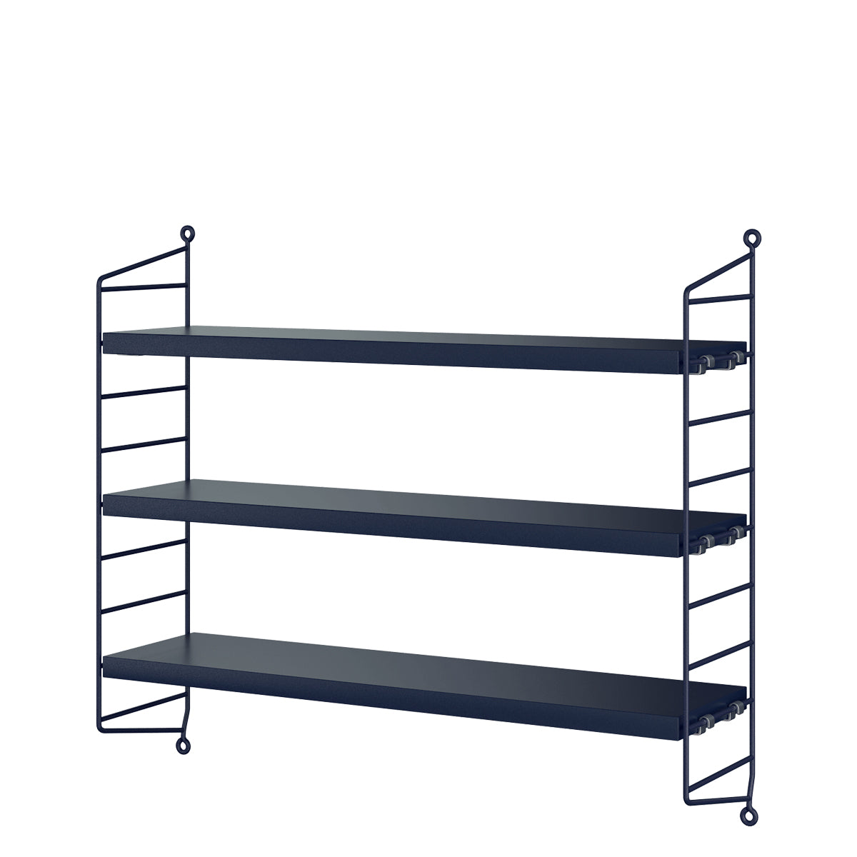 String Pocket reol Nybroblå