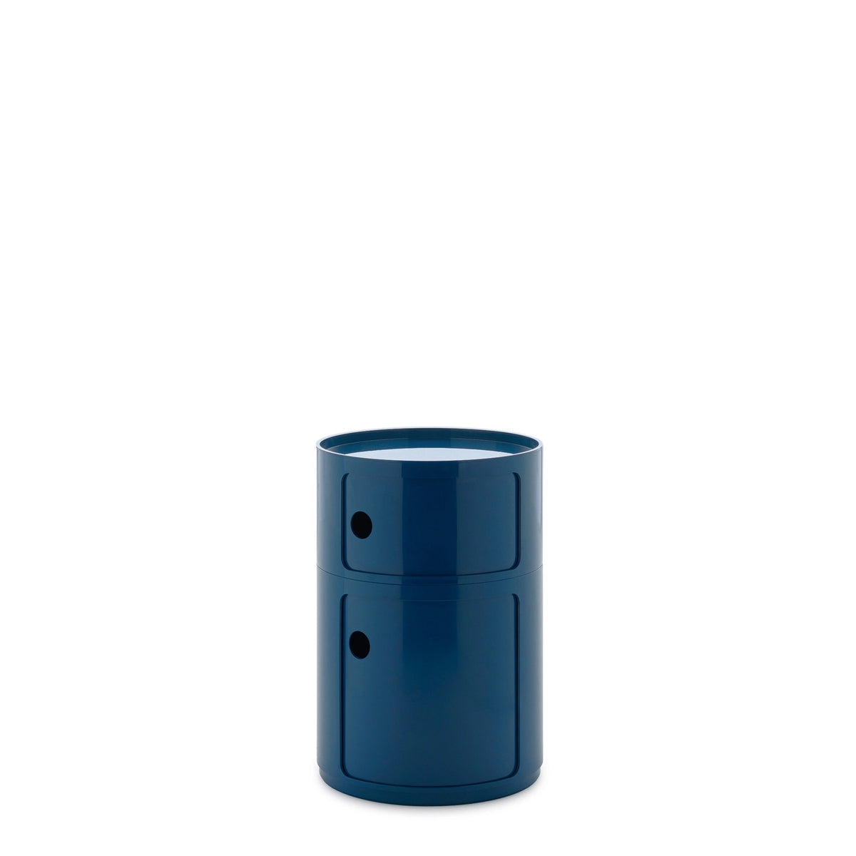Kartell Componibili New Big - 2 Rum - Blue