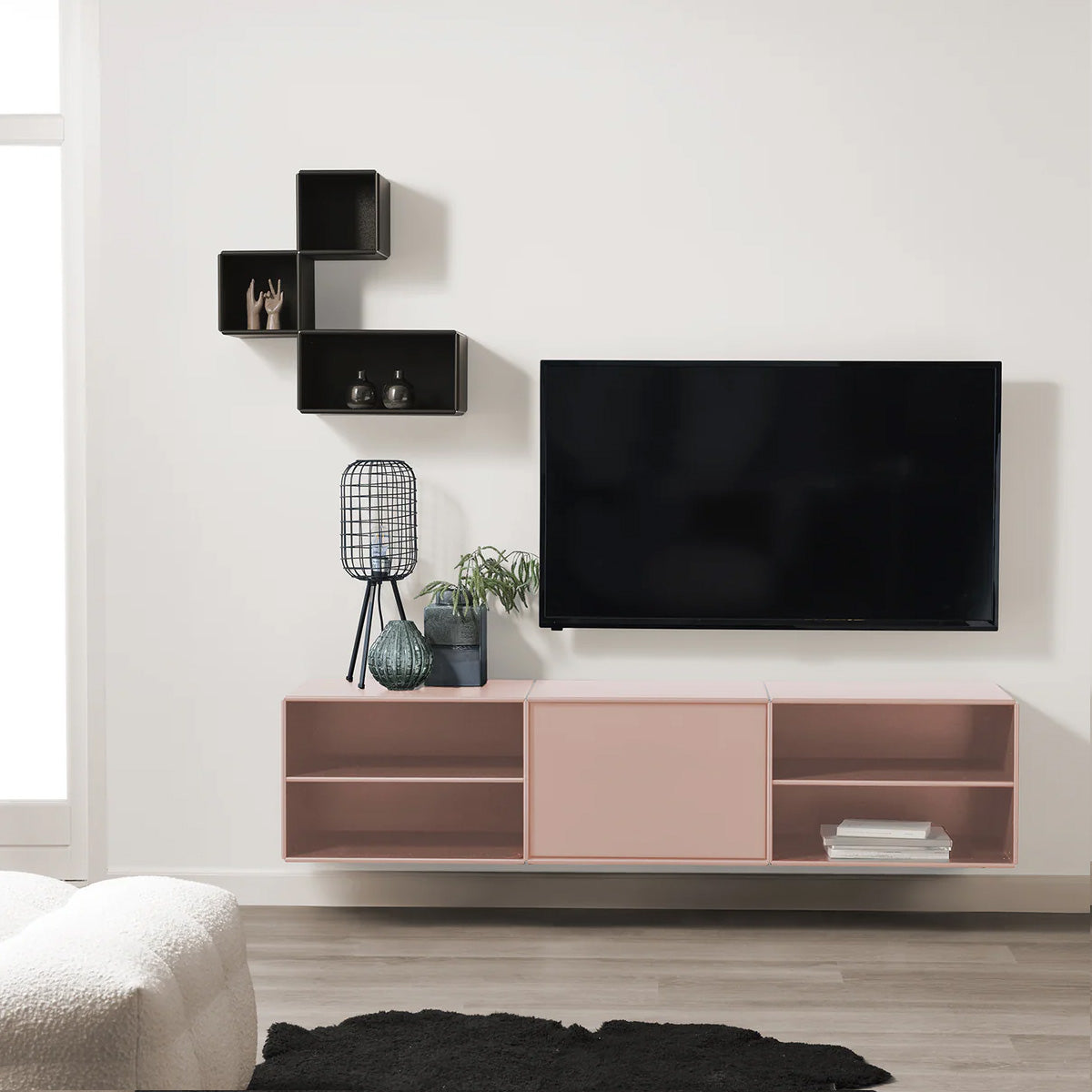 ByAulum Quadrant Miami Skænk