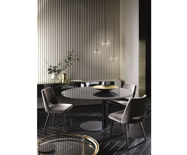 Gallotti & Radice Bolle Glasskærm - Reservedel Til Pendel Ø30cm.
