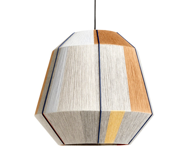 HAY BonBon 500 Lampeskærm - Earth Tones
