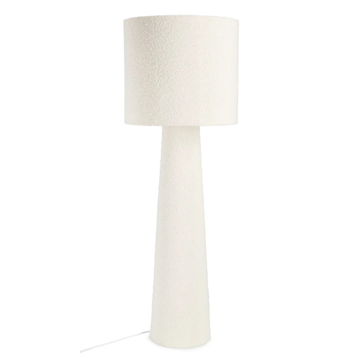 Radha gulvlampe - boucle - 130