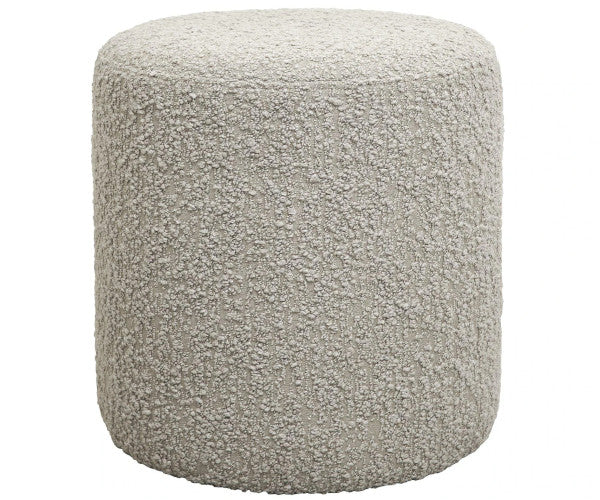 bouclé siddepuf