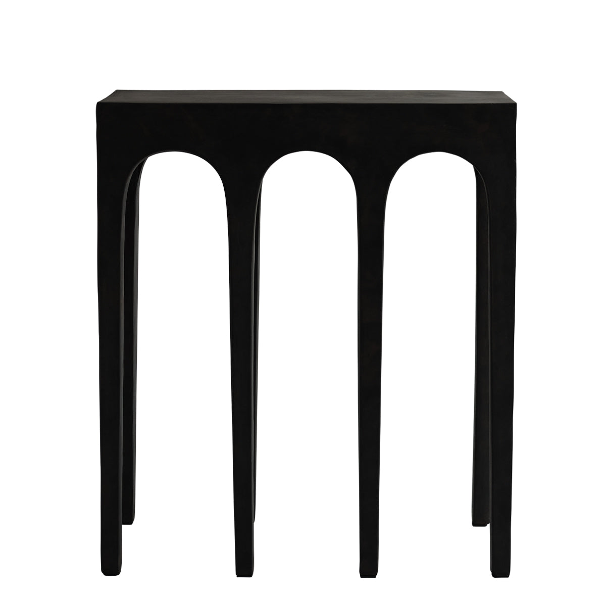 101 CPH Bow Console - Coffee