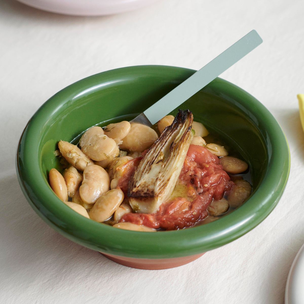 HAY Barro Salad Bowl - Small - Green