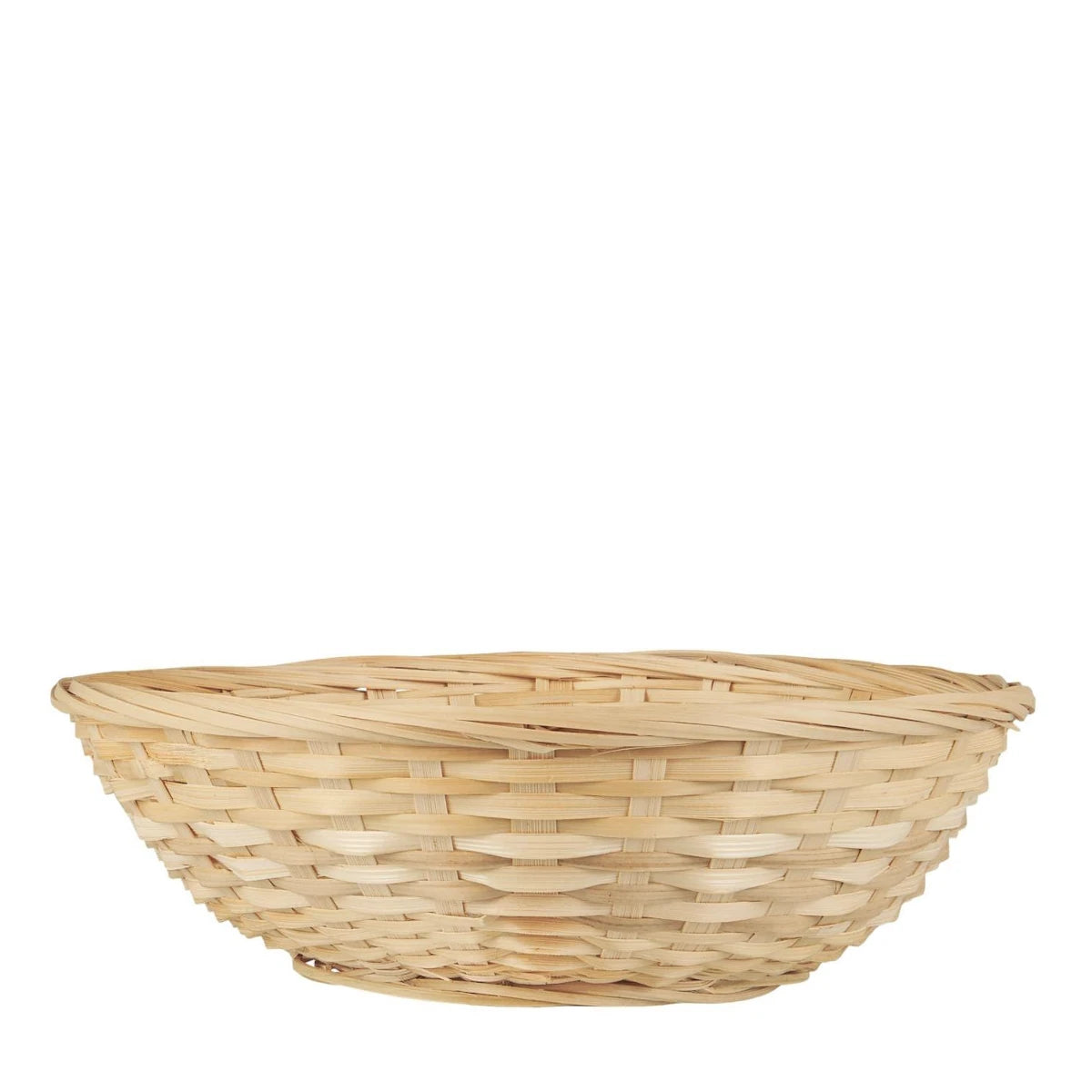 Bambusflet brødkurv - 25