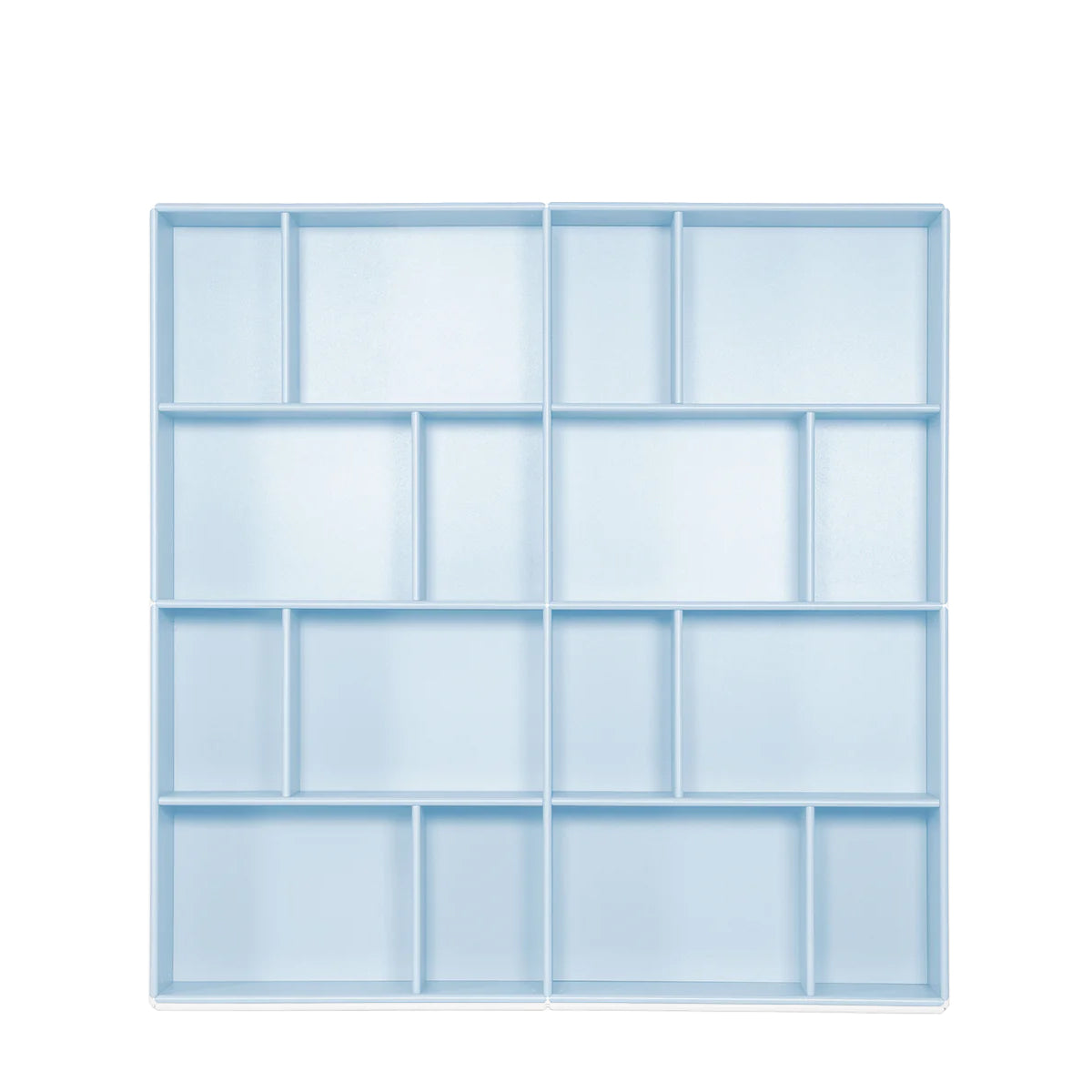 ByAulum Quadrant Bronx Vægreol - Dybde 33cm