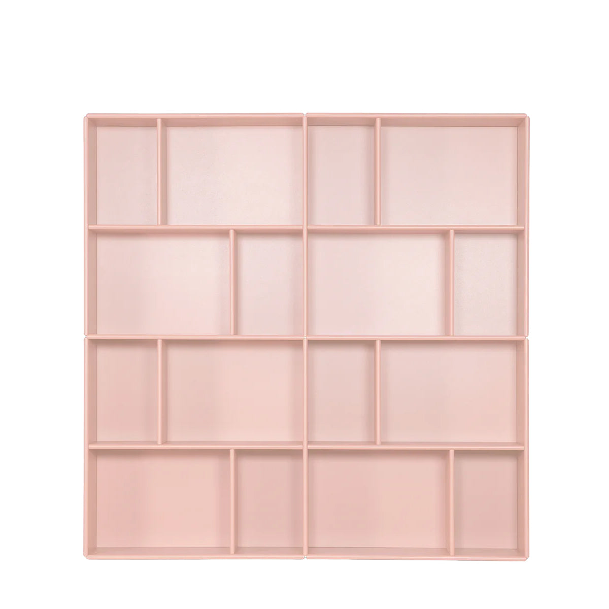 ByAulum Quadrant Bronx Vægreol - Dybde 33cm