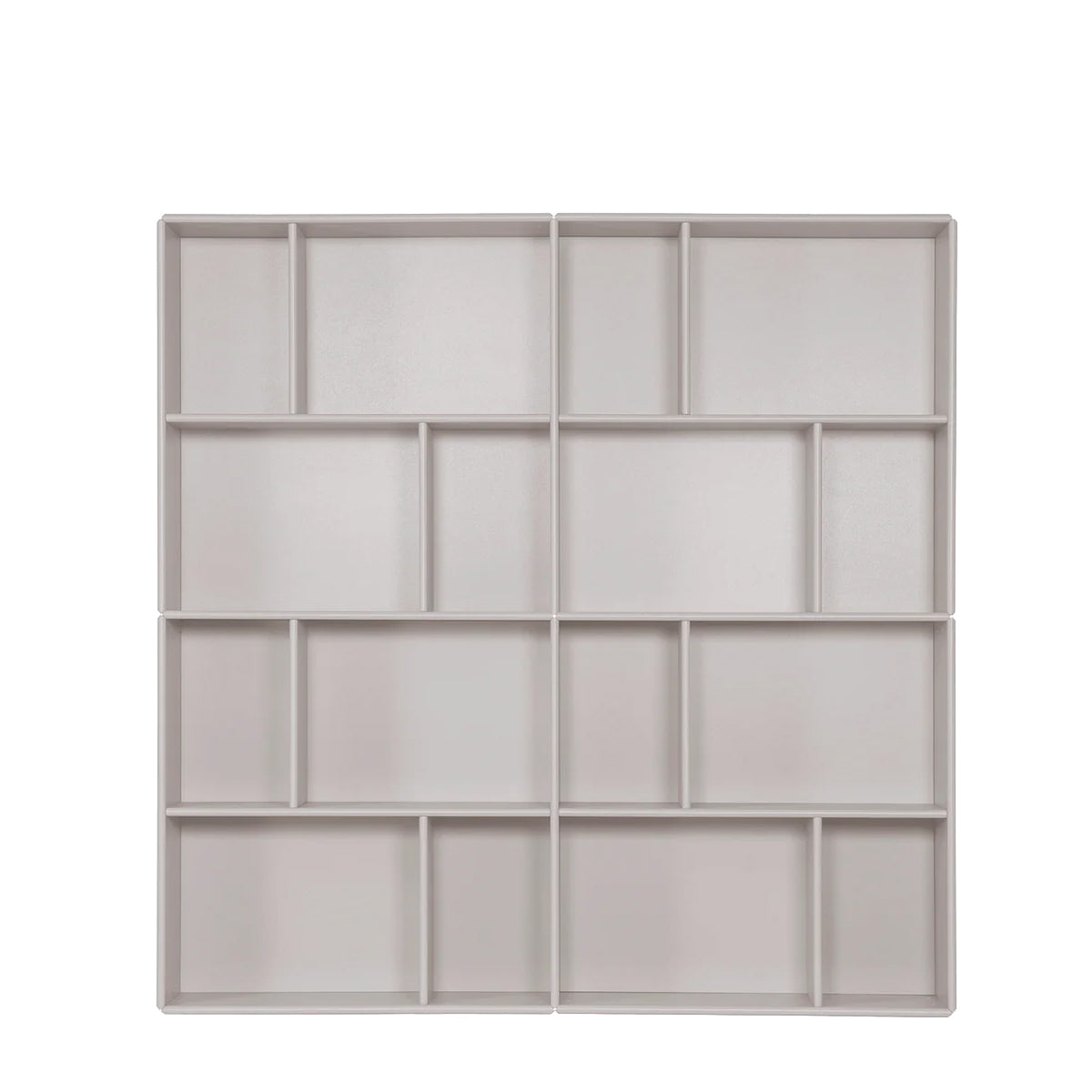 ByAulum Quadrant Bronx Vægreol - Dybde 23cm