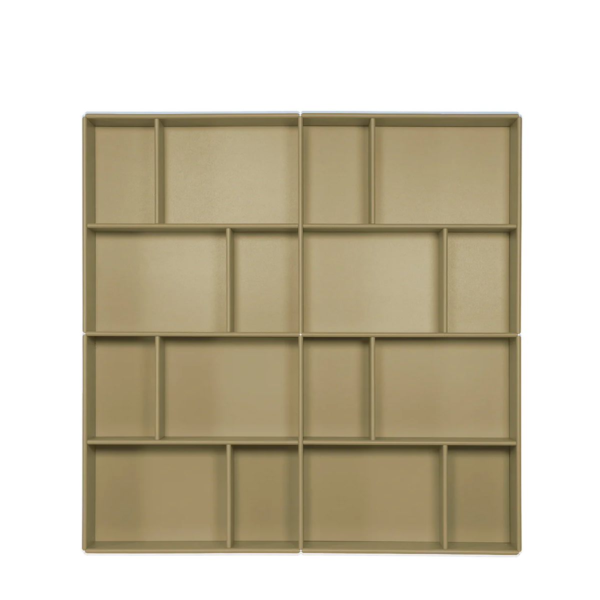 ByAulum Quadrant Bronx Vægreol - Dybde 23cm