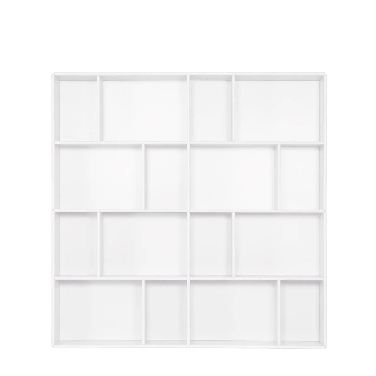 ByAulum Quadrant Bronx Vægreol - Dybde 33cm