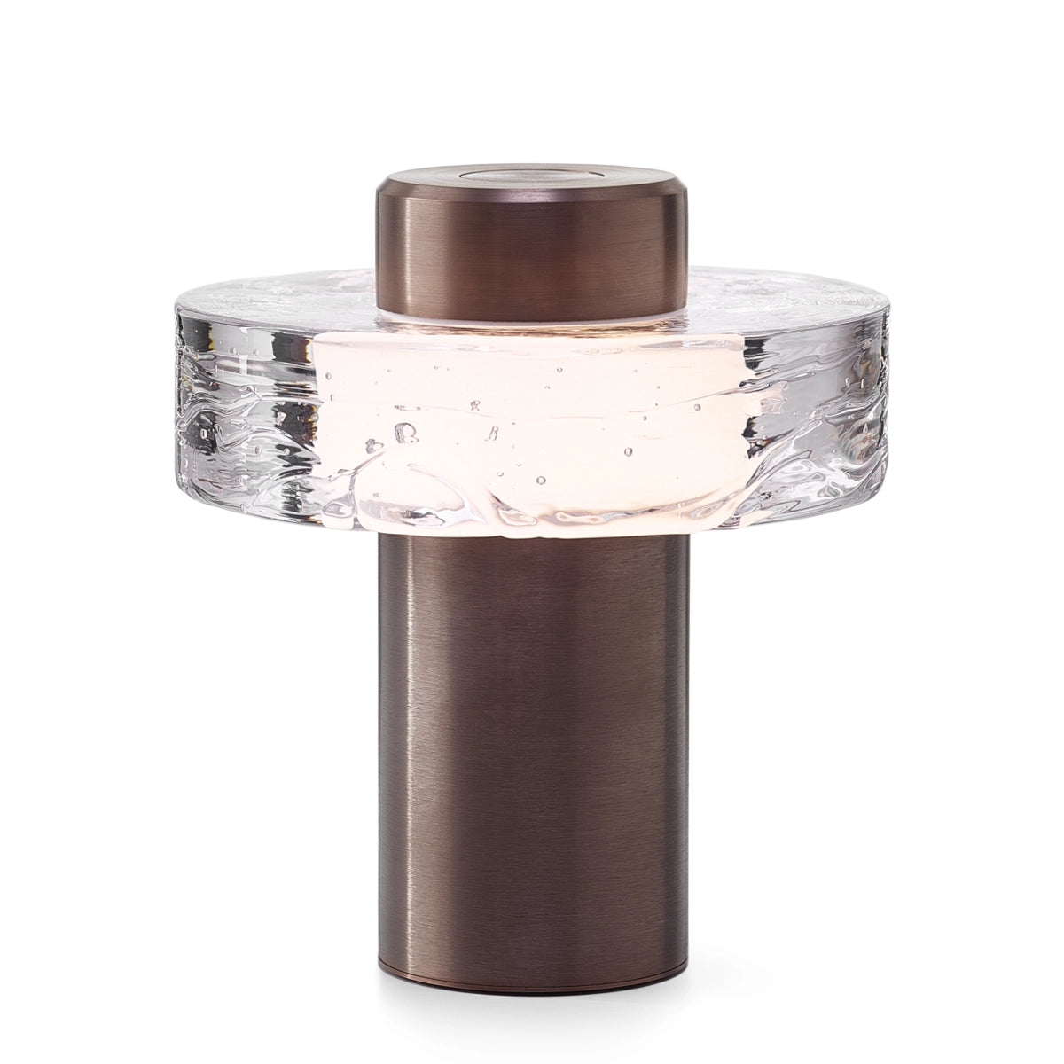 Bomma Ollo Transportabel Bordlampe - Brushed Bronze