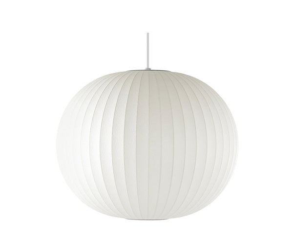 Herman Miller George Nelson bubble lampe