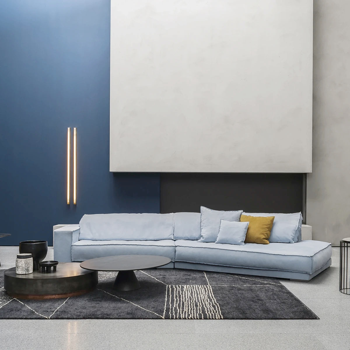Budapest Lounge Sofa