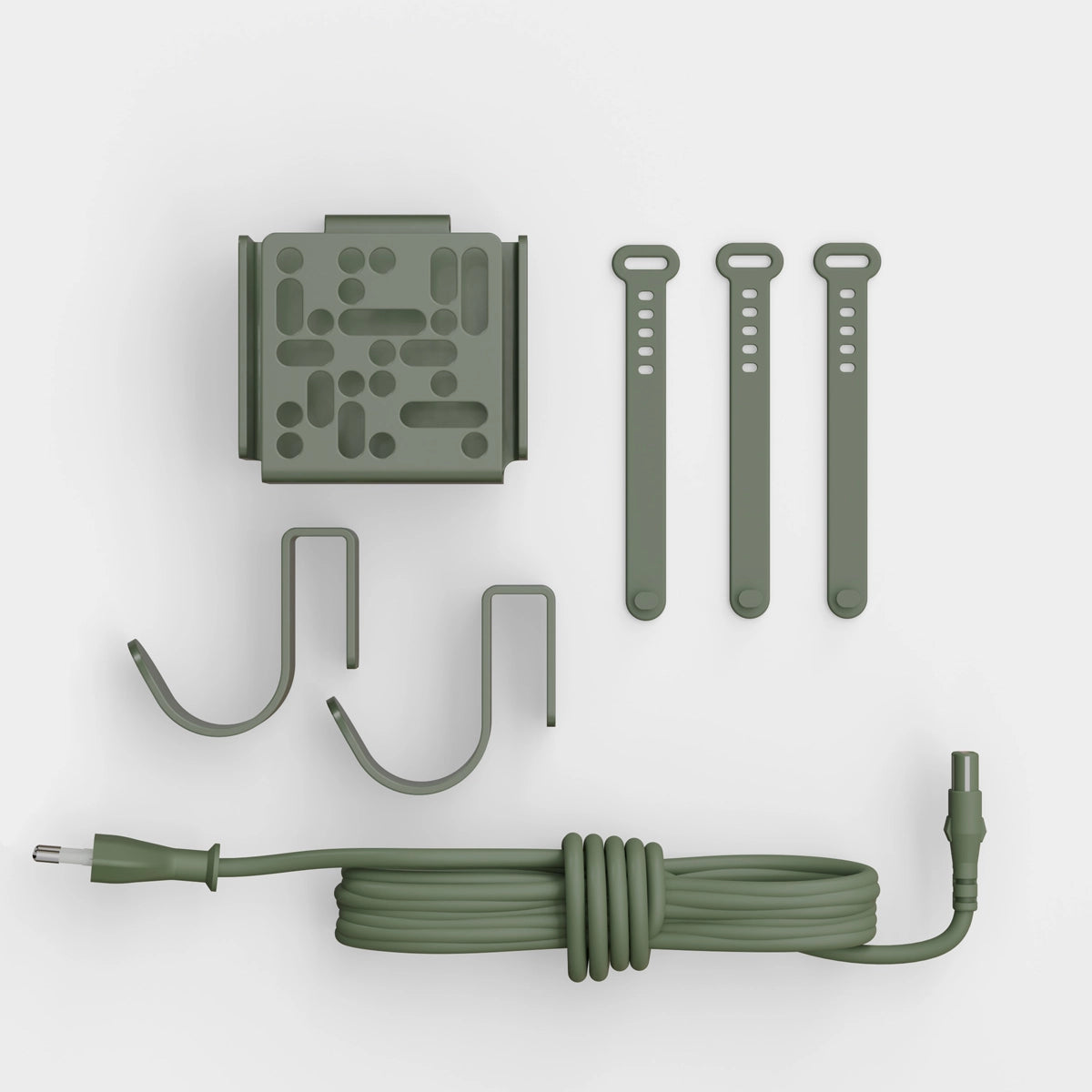 Pedestal Mount Bundle