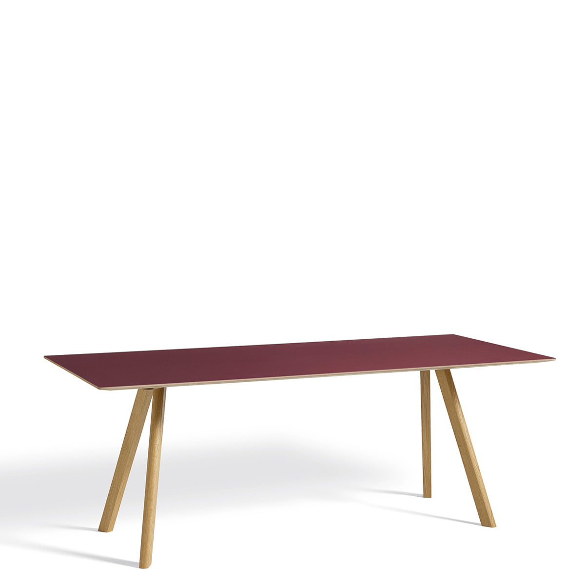 HAY CPH30 2.0 Table - 200x90cm - Linolium - Mat Lak