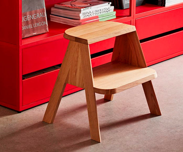 Hay Butler Sidebord - Skammel - Olieret Eg
