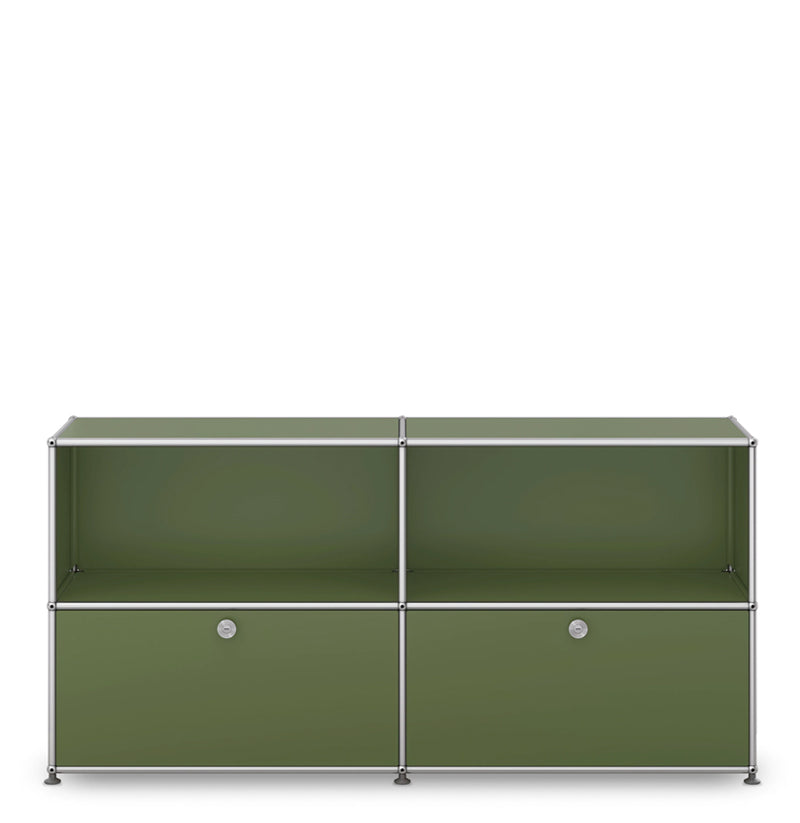 USM Haller Model C2 - Olive