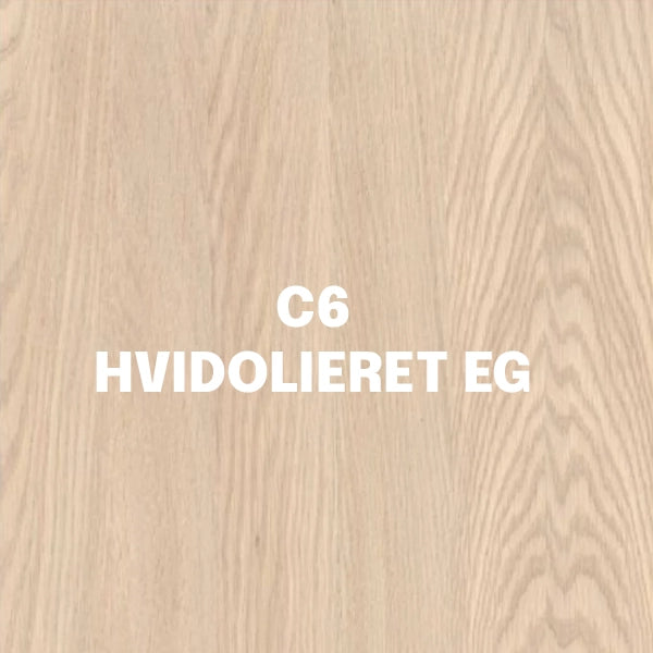 Kristensen & Kristensen Amelia Spisebord - 180x90 - Eg