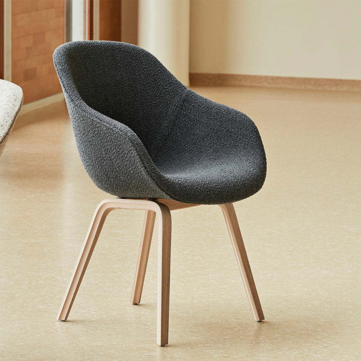 HAY About A Chair - AAC 123 - Eg - Flamiber C8