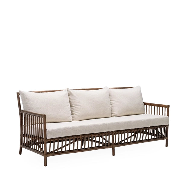 Sika Design Caroline Sofa - Brown - Inkl. Hynde+Puder - Youtoo - Sand