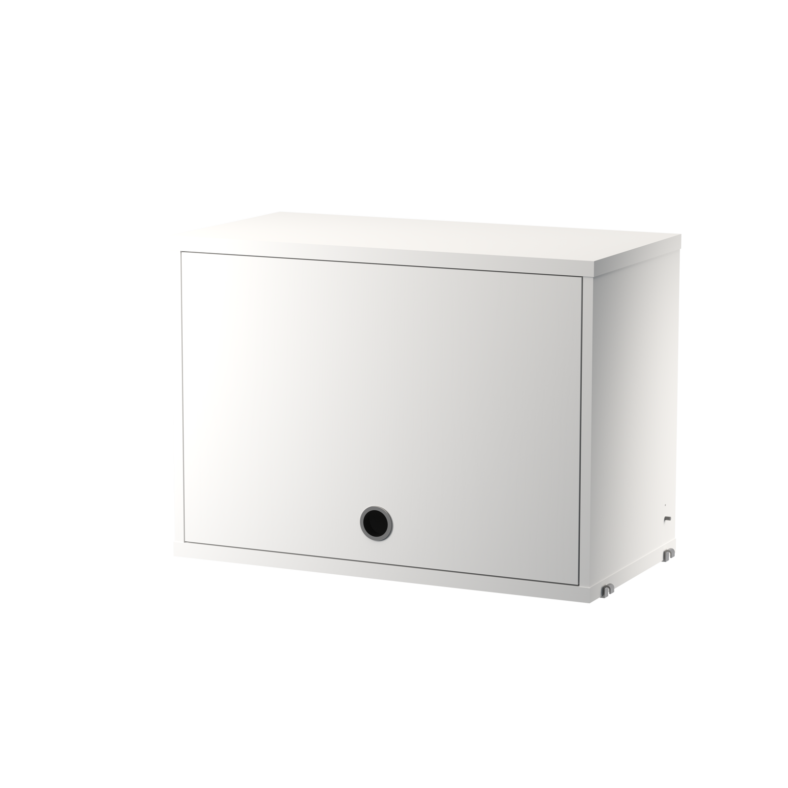 String Cabinet Flip door 58x42x30 White