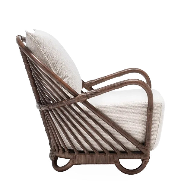 Sika Design Charlottenborg Stol - Brown - Inkl. Hyndesæt - Youtoo - Sand