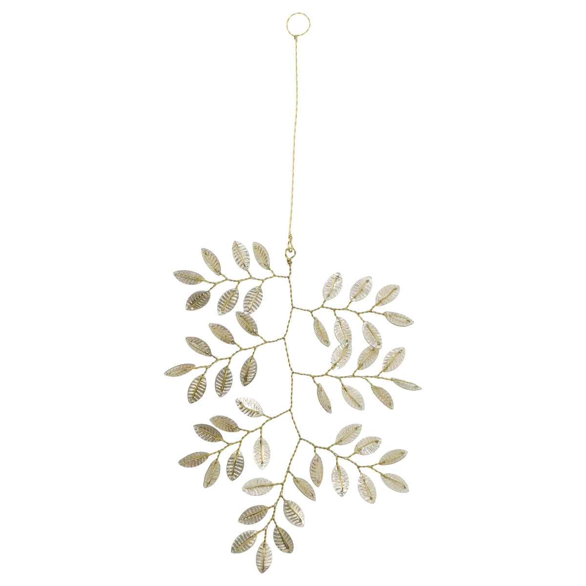 Chic Antique Paliet ophæng - champagne - 13x10