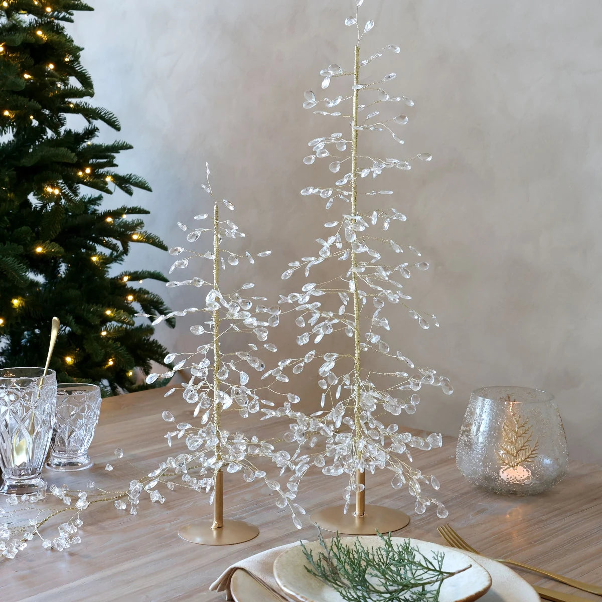 Chic Antique Prisme juletræ - klar - 61