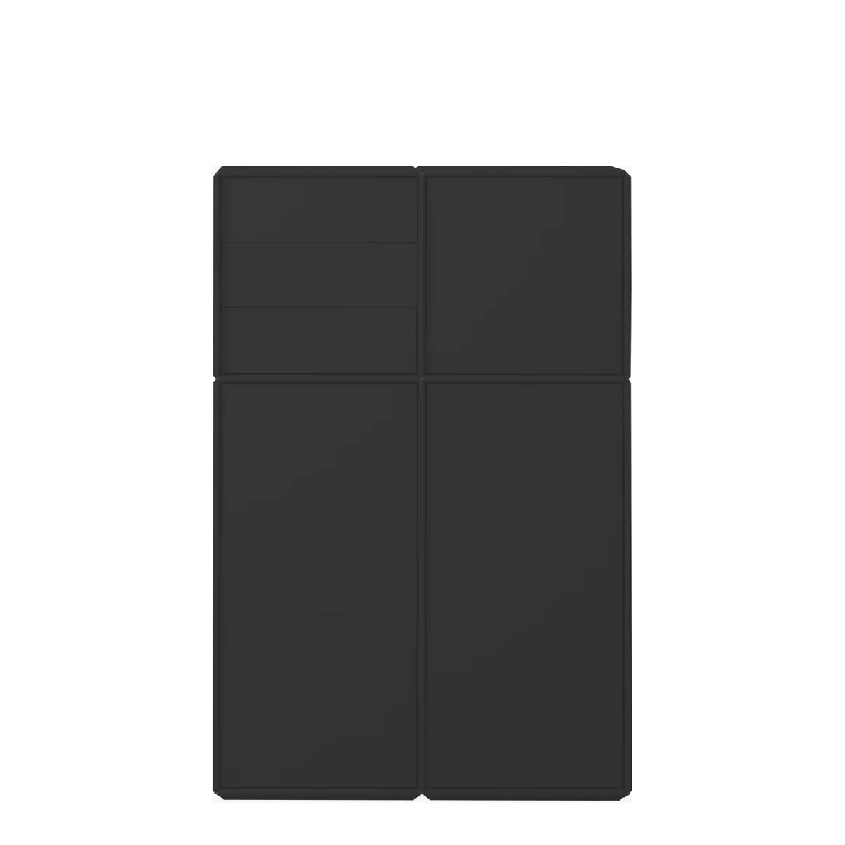 ByAulum Quadrant Chicago Skab