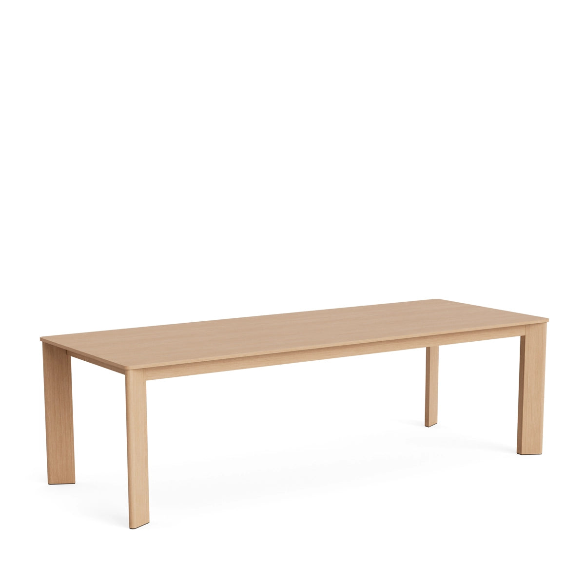 HAY Chisel 30 Table - 250x95cm - Oak