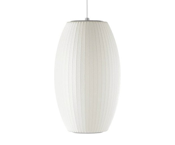 Herman Miller George Nelson bubble cigar lampe