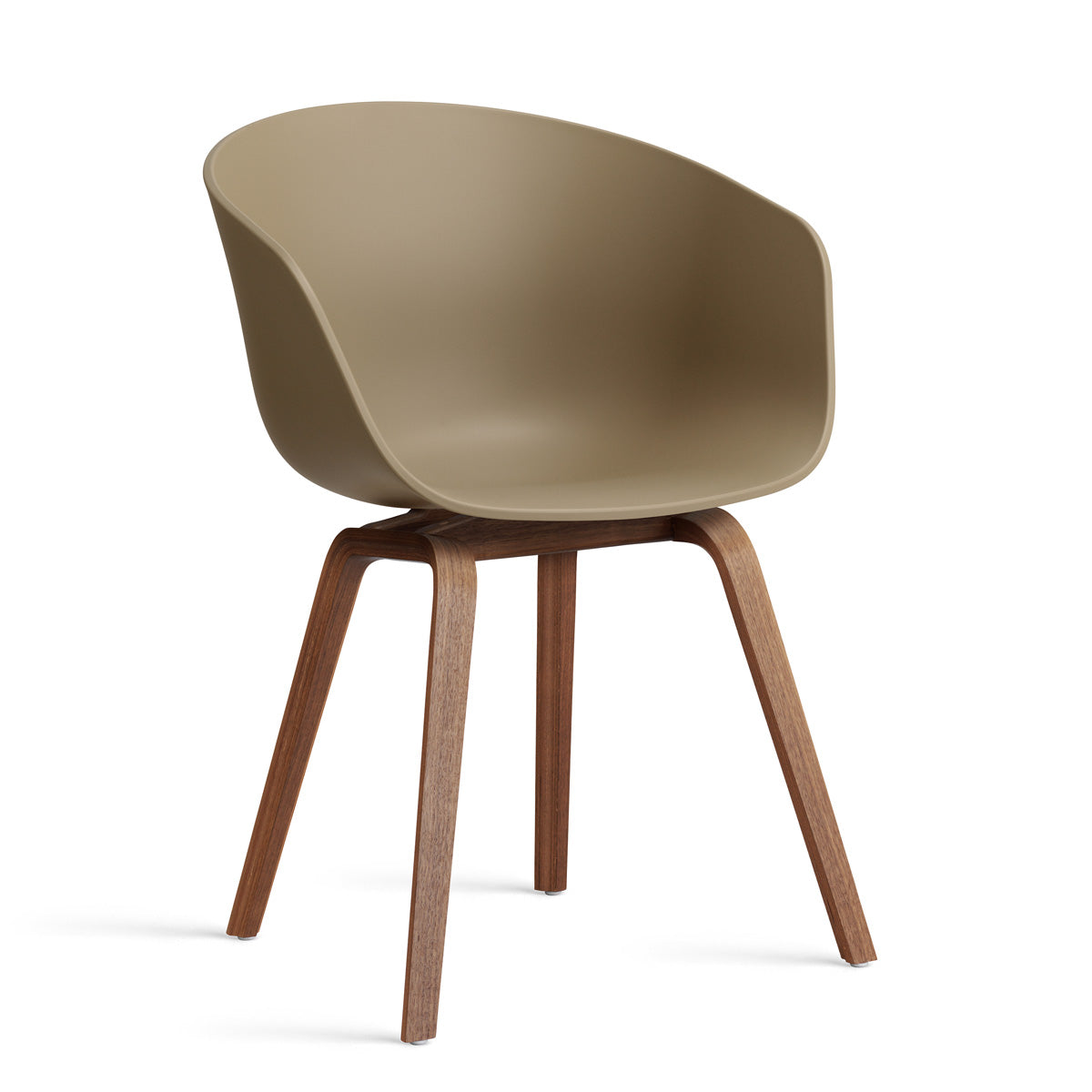HAY About A Chair - AAC 22 - Valnød