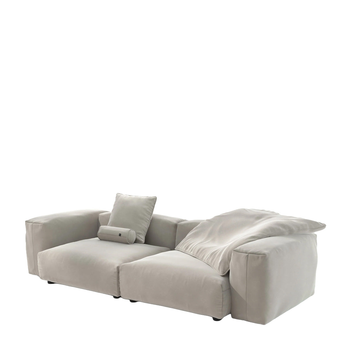 Vetsak Sofa Set 02 Large - Suave - Clay