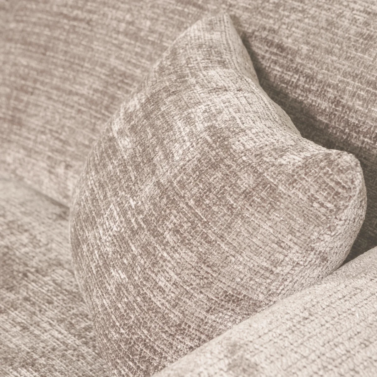 Cloud sofa m/chaiselong - venstrevendt - nala chenille natural