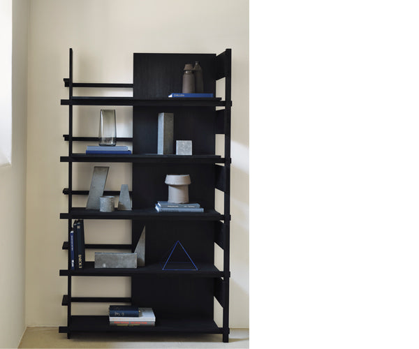 Ethnicraft Abstract Rack - Varnished