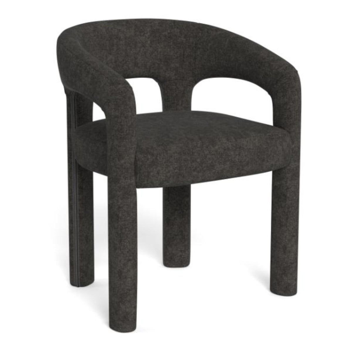 Apia spisestol - mørkegrå