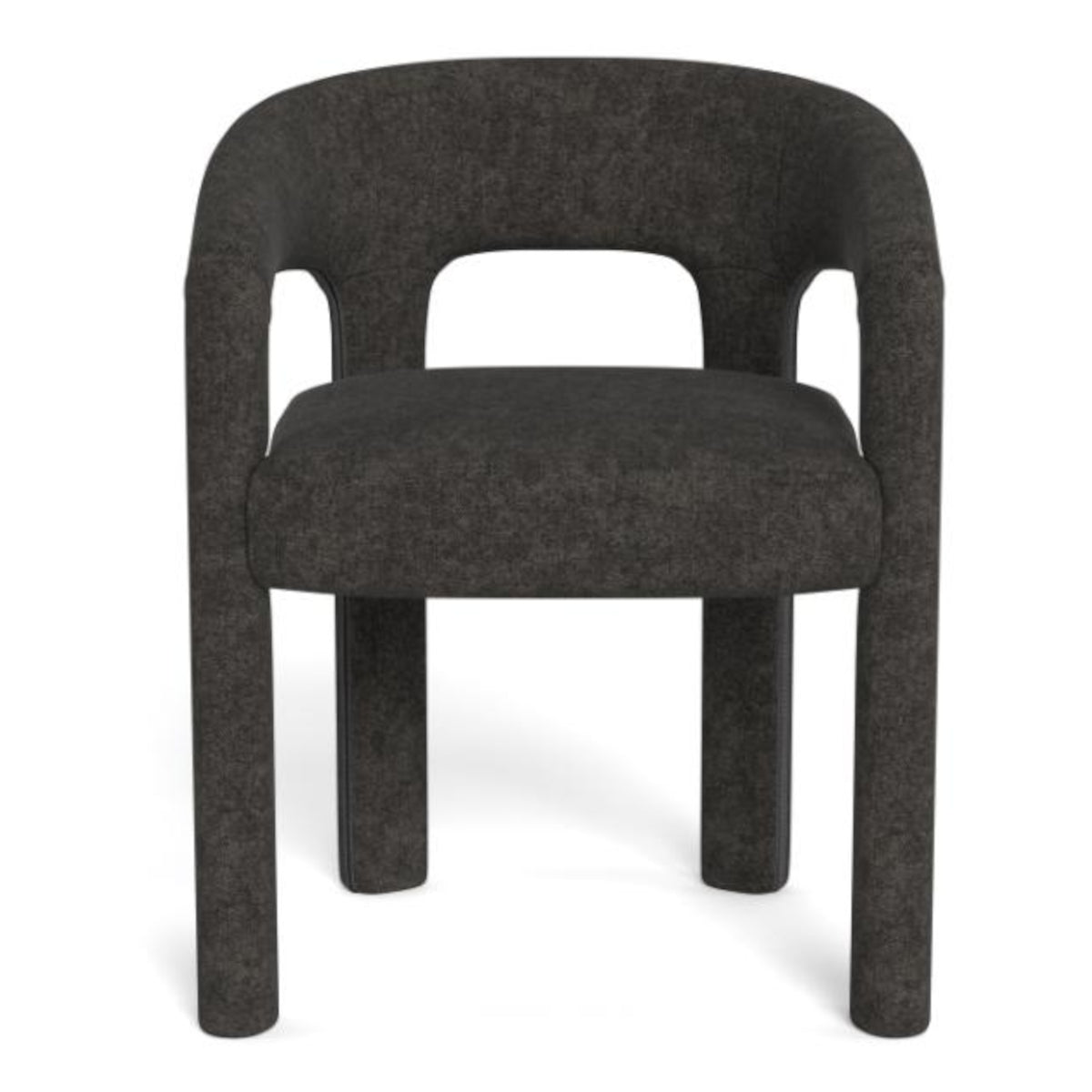 Apia spisestol - mørkegrå