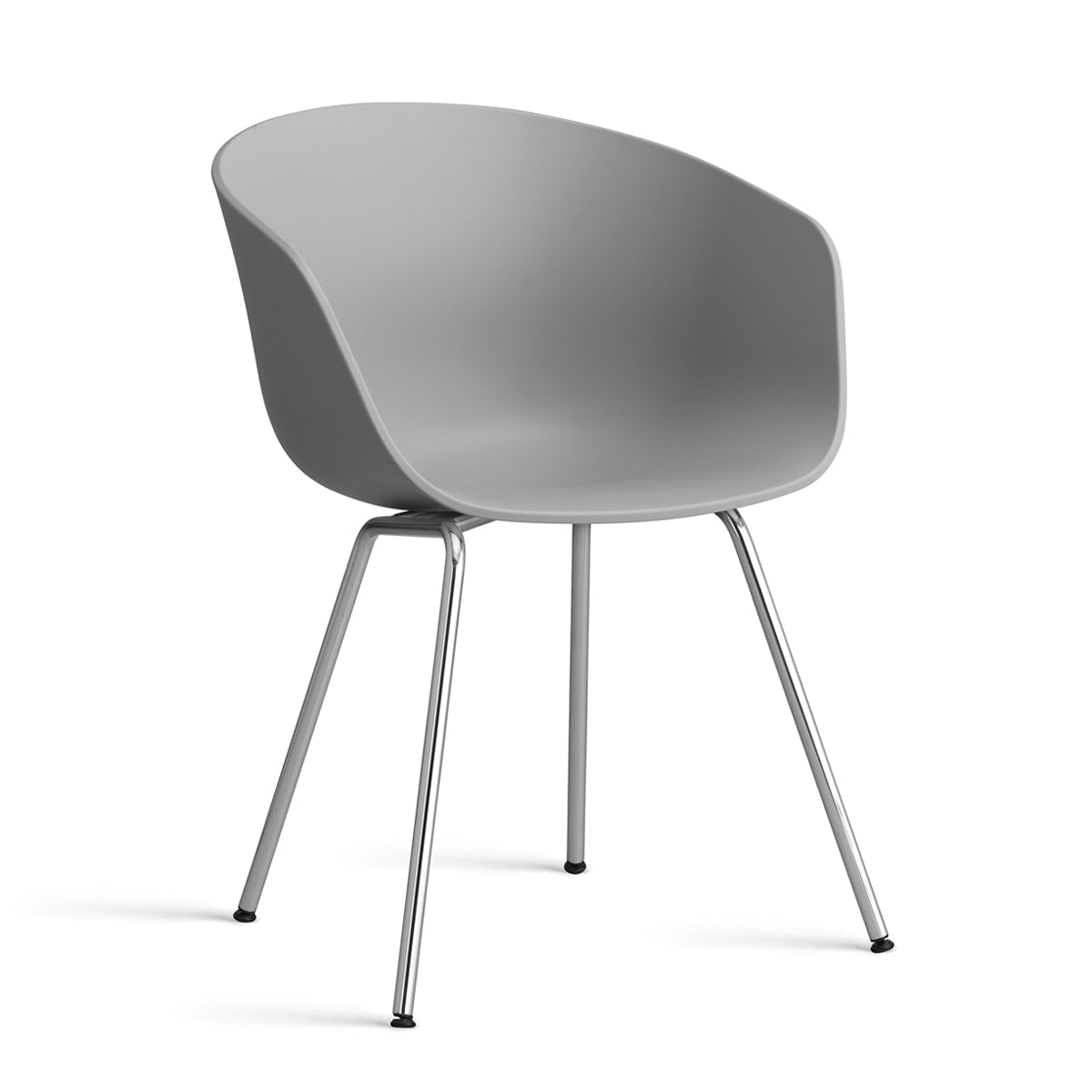 HAY About A Chair - AAC 26 - Krom Stel