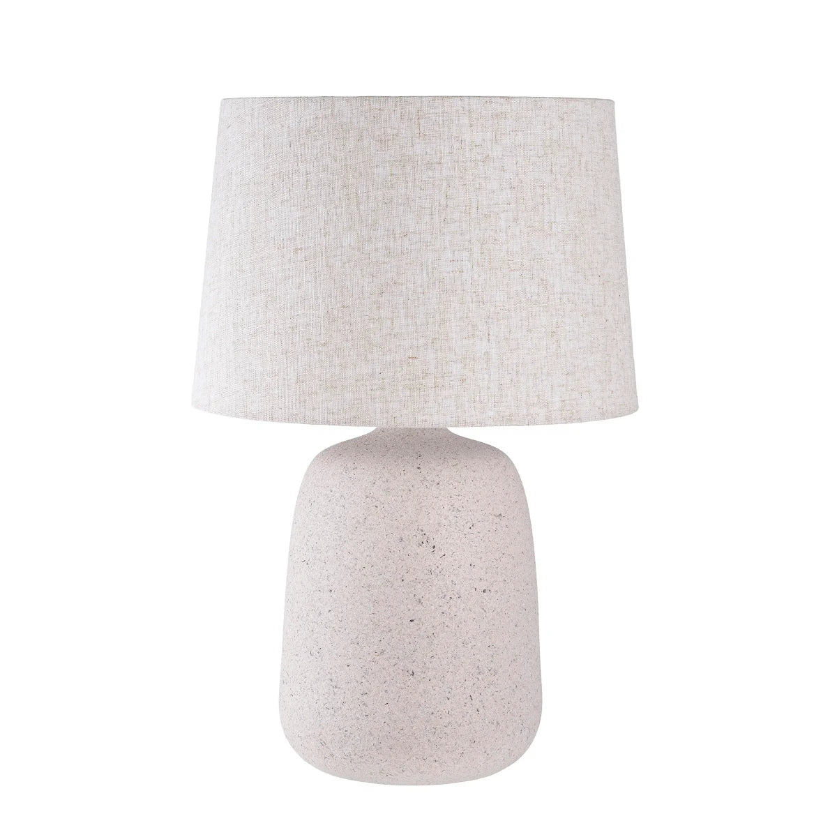 Croft bordlampe - keramik - inkl skærm