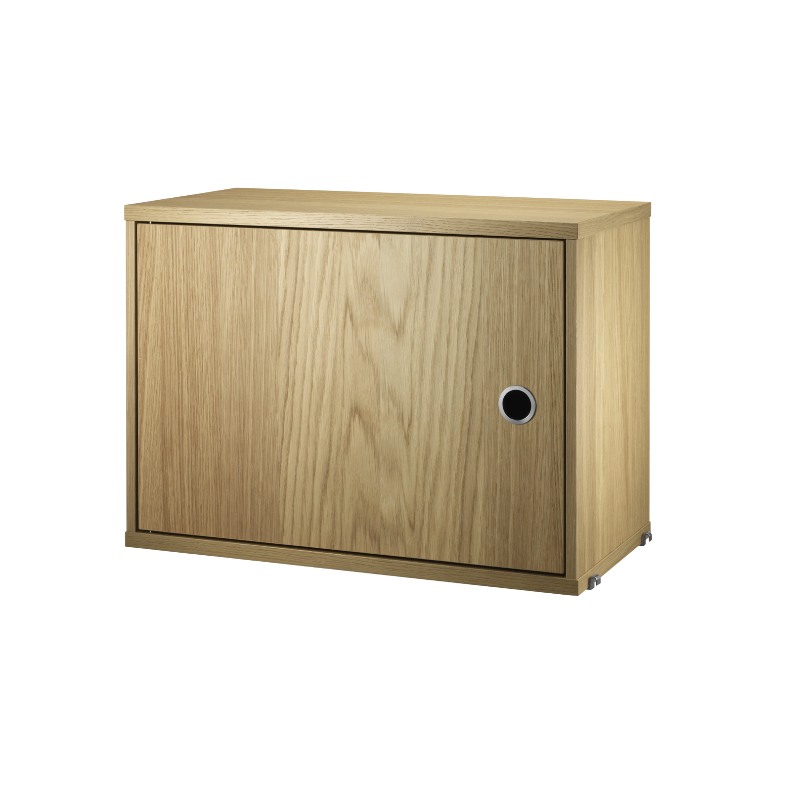 String Cabinet Swing Door  58x42x30 Oak