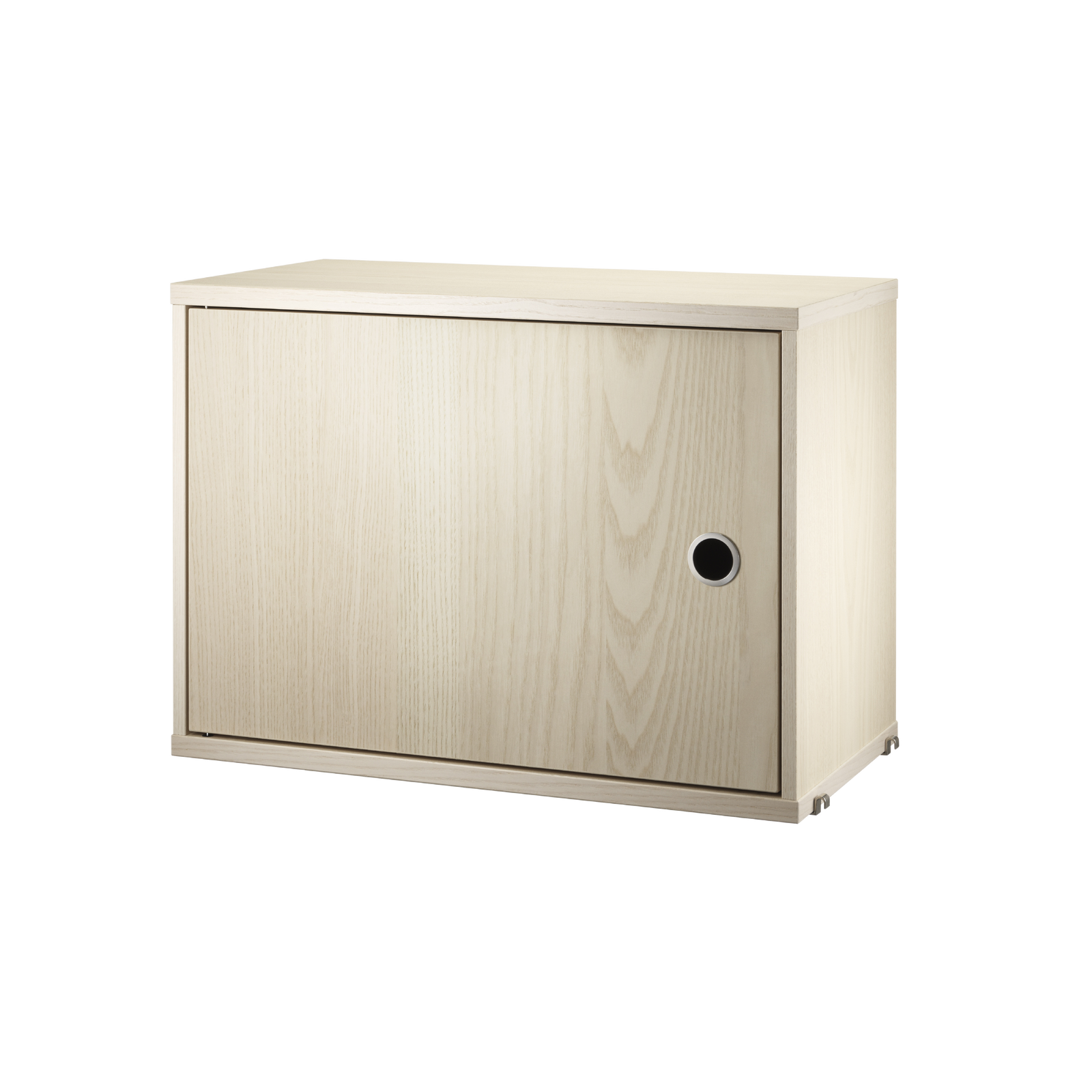 String Cabinet Swing Door  58x42x30 Ash