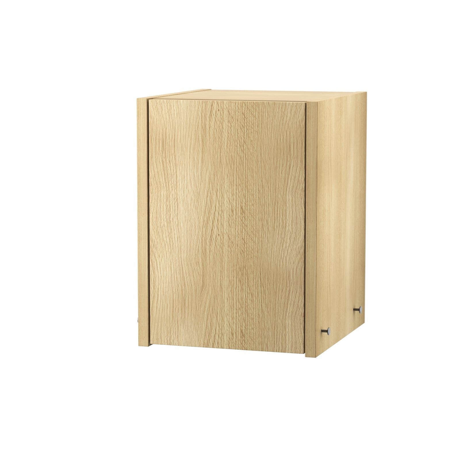 String Tiny Cabinet 1-pack 28x38x30 Oak