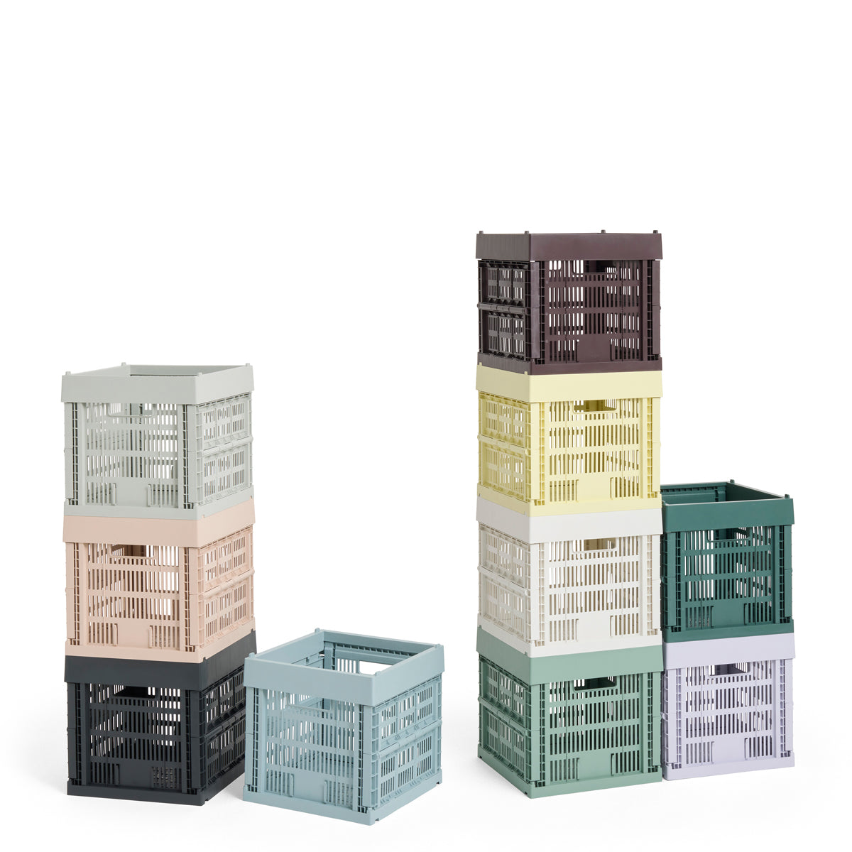 HAY Colour Crate - Cube