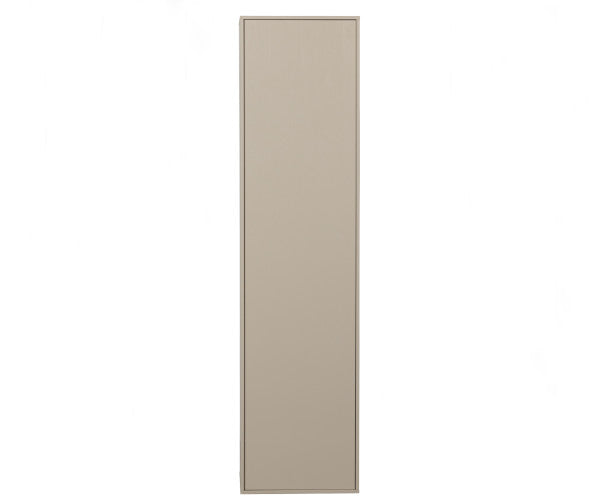 vtwonen Daily Single garderobeskab - pine dakargrau - 200x50