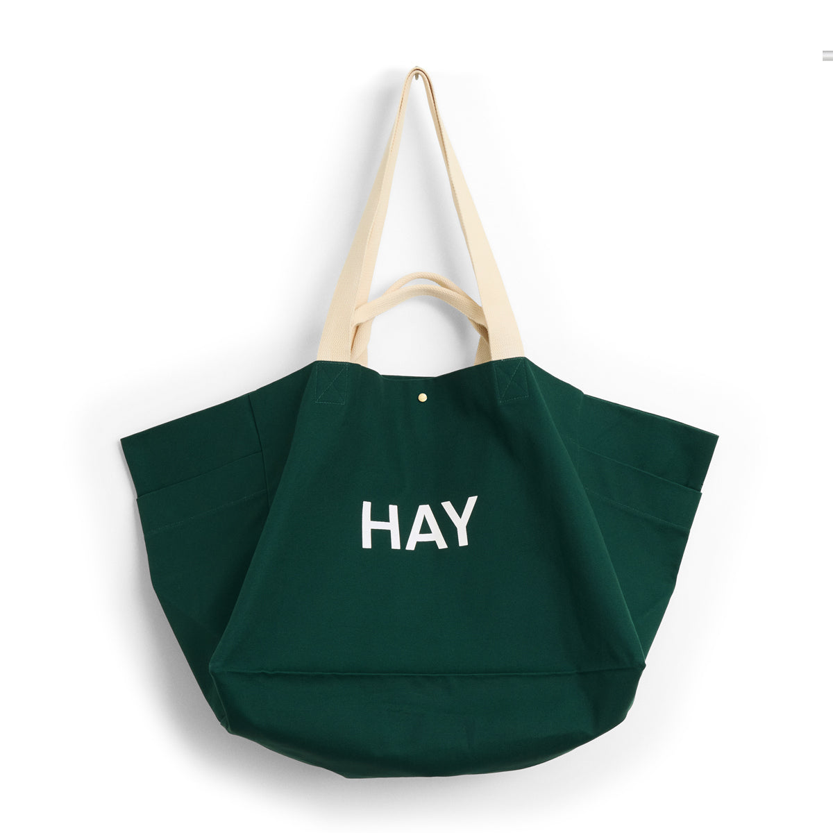 HAY Weekend Bag - Large - Dark Green